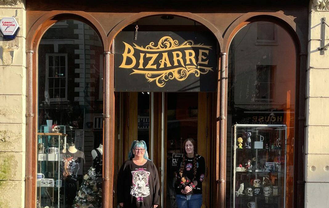 Bizarre