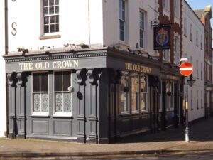 |The Old Crown Westgate Street Gloucester Four Gates||||||||||