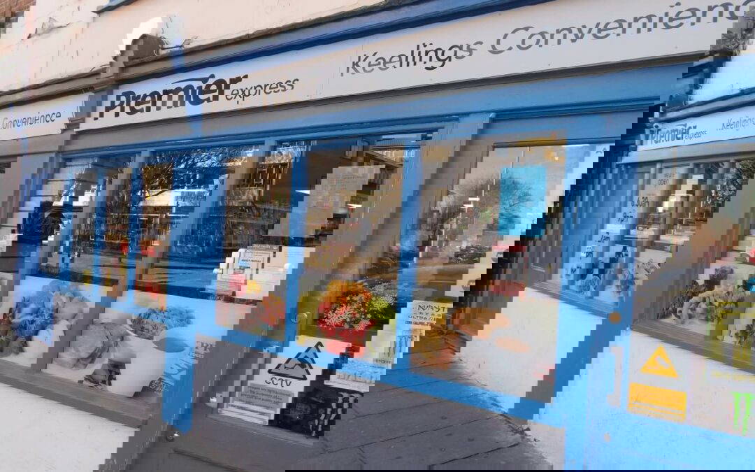 Keeling’s News & Stores