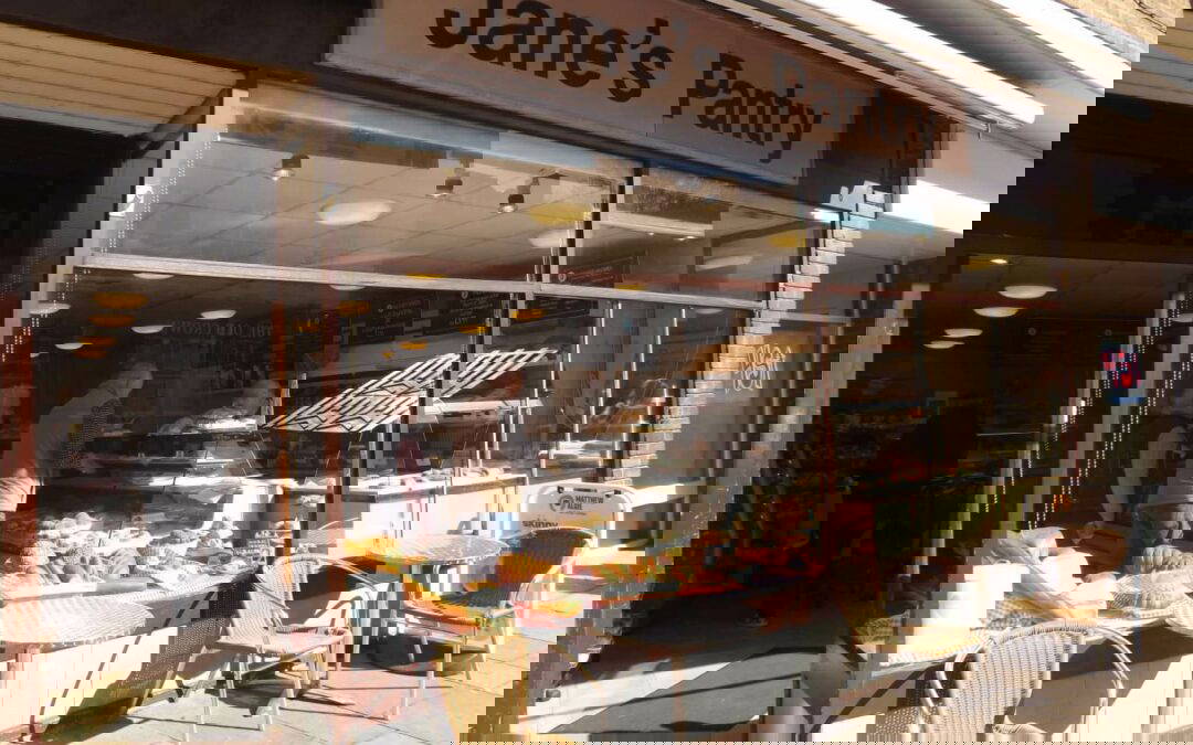 Jane’s Pantry