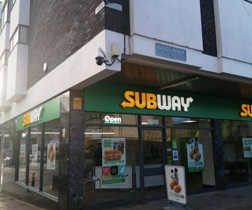 Subway – King’s Walk
