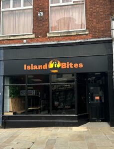 Island Bites - New Caribbean restaurant on Westgate Street