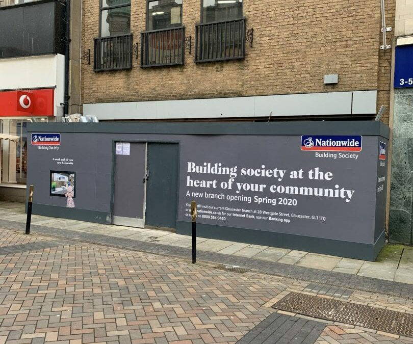 Nationwide Building Society