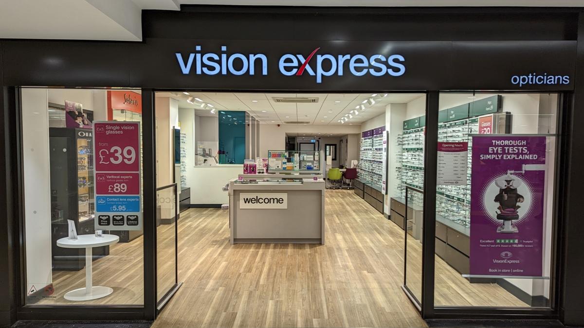 Vision Express