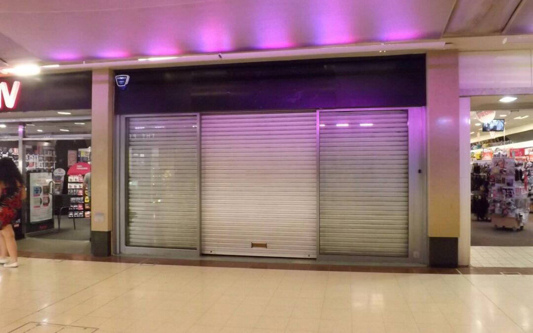 Unit Kingswalk-Available Premises