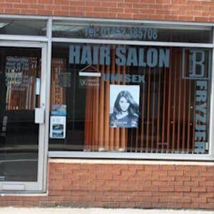 Meg B Hairdressers Southgate Street Gloucester Four Gates