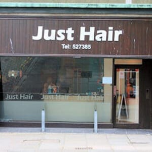 Just Hair Northgate Street Gloucester Four Gates