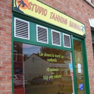 Studio Tanning Havana Northgate Street Gloucester Four Gates