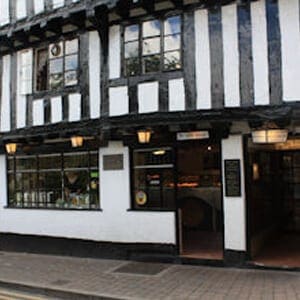 Ye Olde Restaurant & Fish Shoppe Northgate Street Gloucester Four Gates