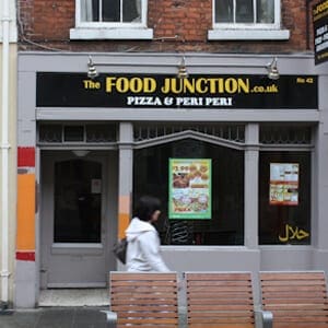 Food Junction Southgate Street Gloucester Four Gates