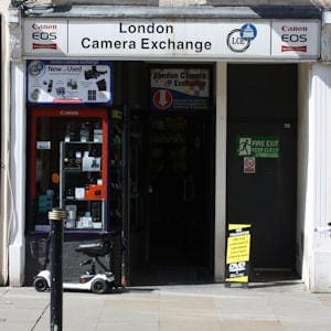 London Camera Exchange Southgate Street Gloucester Four Gates