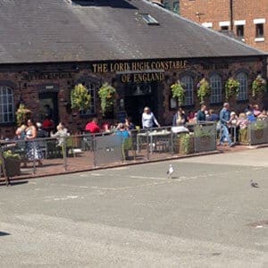 The Lord High Constable of England Southgate Street Gloucester Four Gates