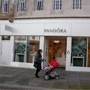 pandora northgate street four gates gloucester