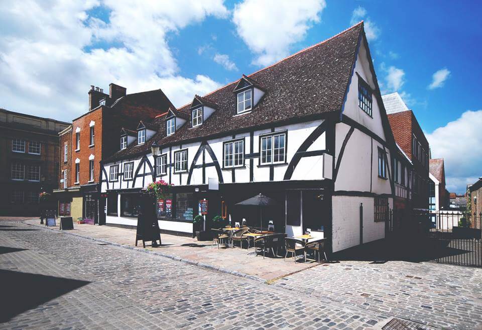 Comfy Pew, The –  Cafe Bistro