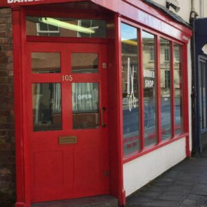 Boys to Men Barbers