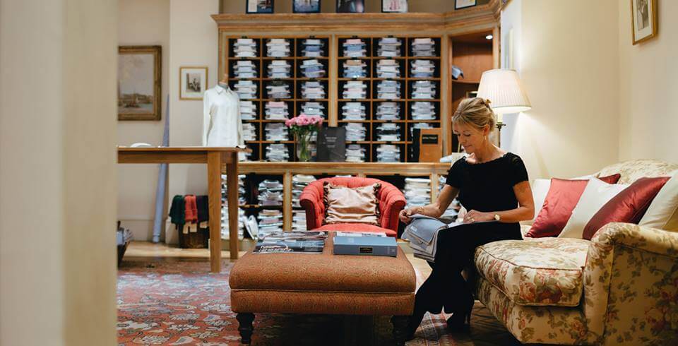 Emma Willis – Shirt Makers