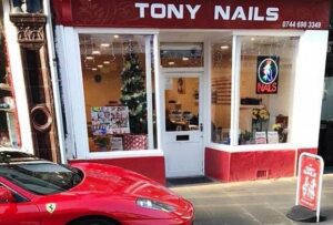 Tony Nails