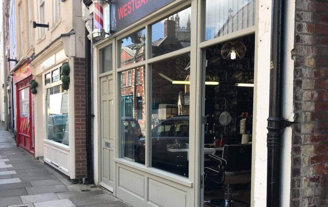 Westgate Barbers