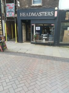 Headmasters Barbers