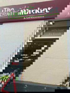 The Fresh Market