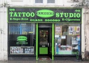 Alzone Tattoo Studio