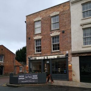 Bake & Brew Gloucester