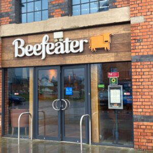 Beefeater