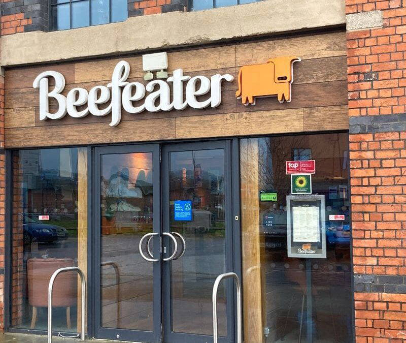 Beefeater