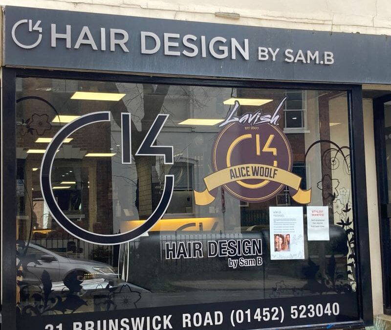 C14 Hair Design by Sam B