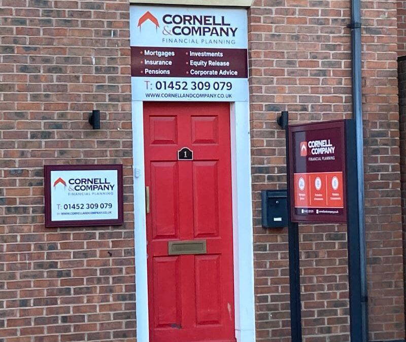 Cornell and Company Finanlcial Planning