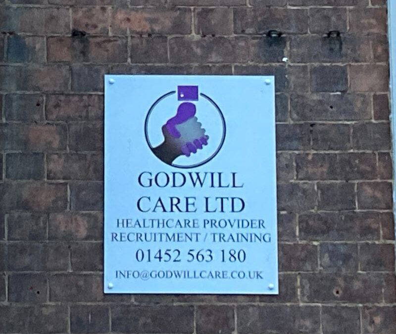 Godwill Care Ltd