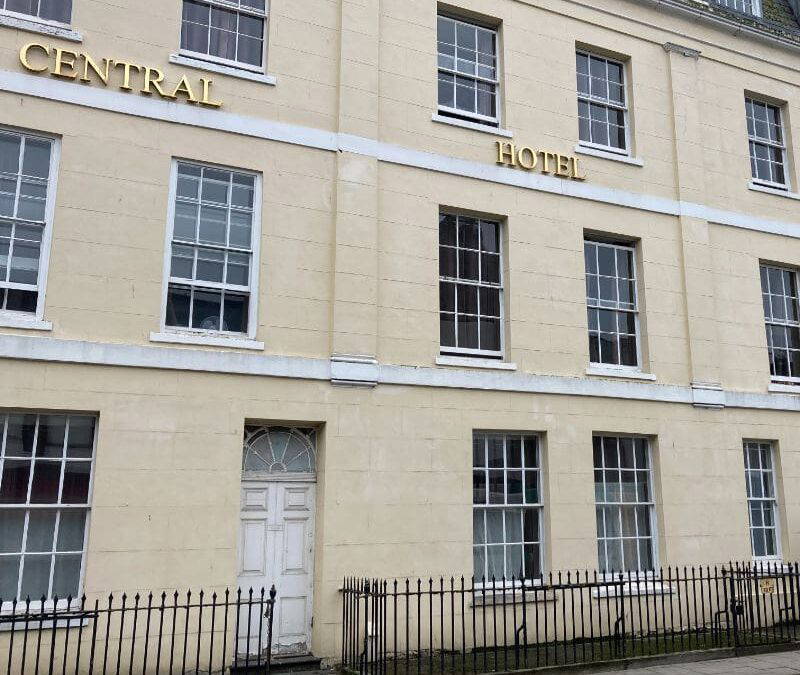 Central Hotel Gloucester