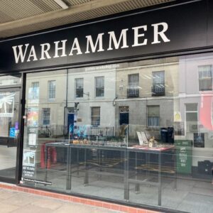 Warhammer - Games Workshop