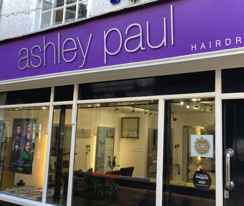 Ashley Paul