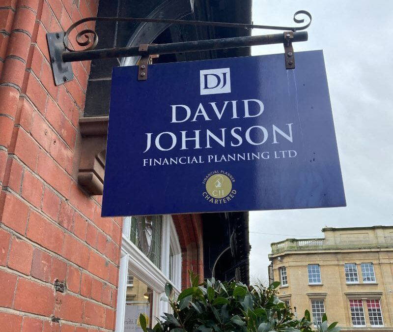 David Johnson – Financial Planning