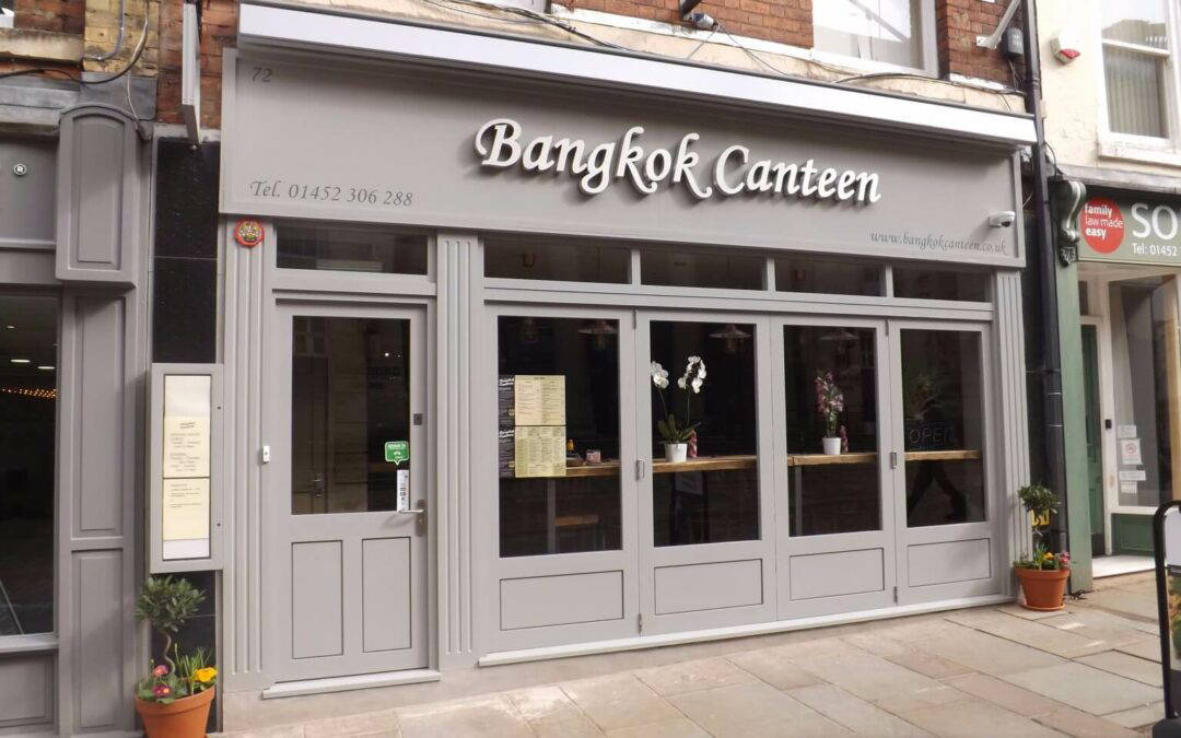 Bangkok Canteen