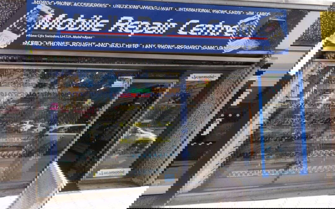 Mobile Repair Centre