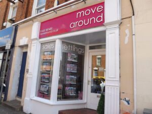 MoveAround Estate Agent