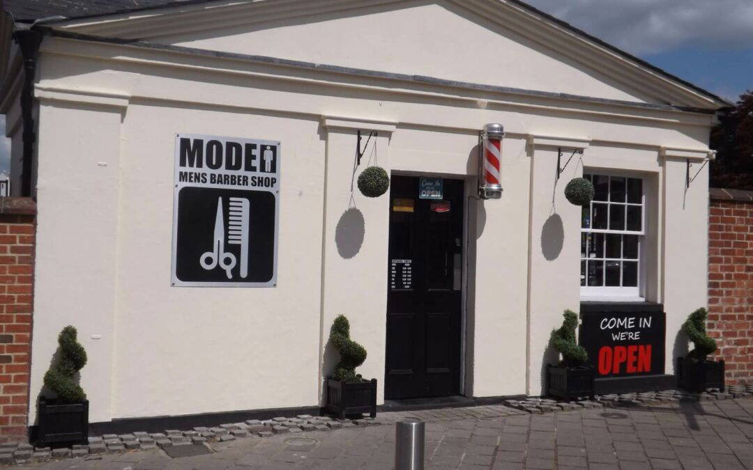 Mode Barbers