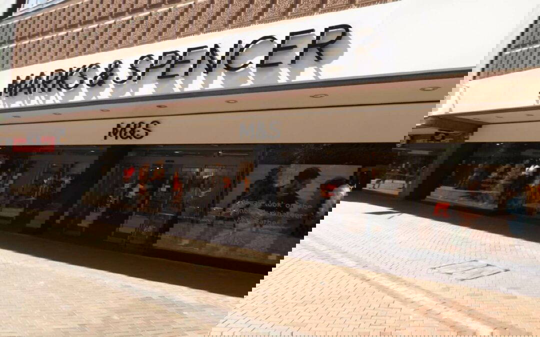 Marks and Spencers