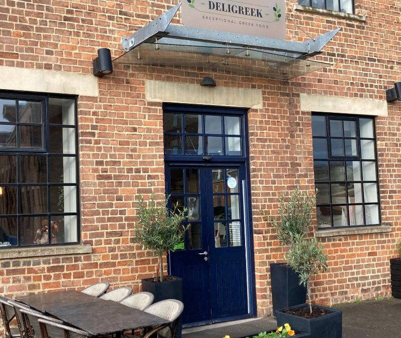 Deli Greek – Cafe and Delicatessen