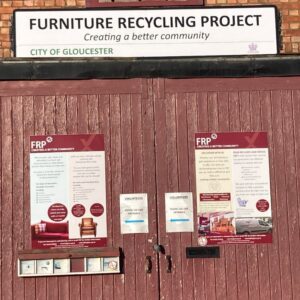 Furniture Recycling Project