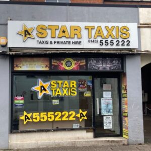 A Star Taxi's