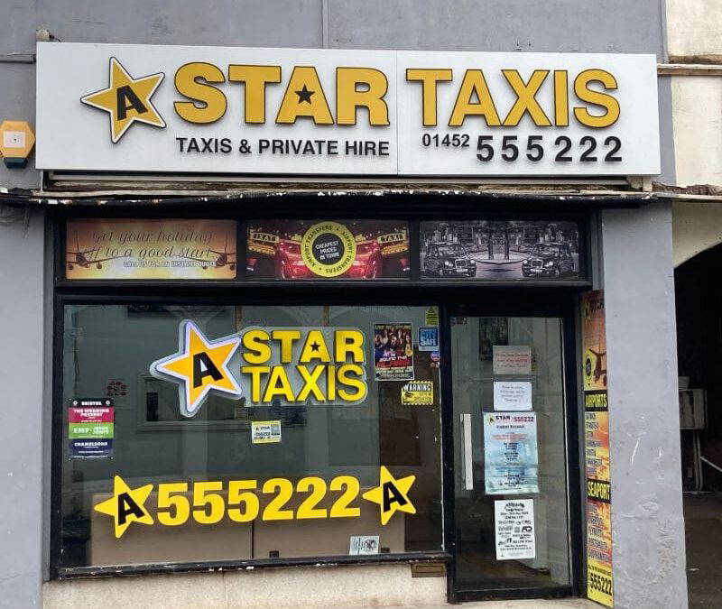 A Star Taxi’s