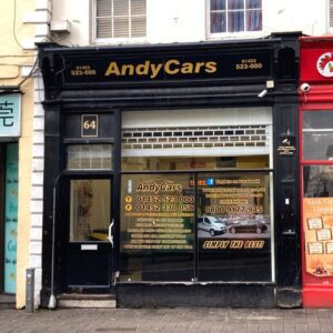 Andy Cars