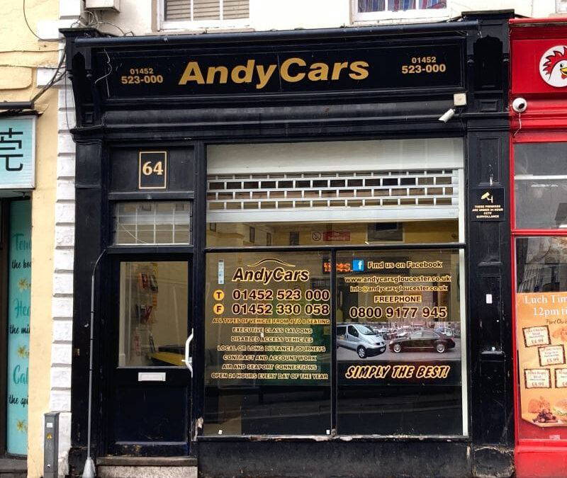 Andy Cars