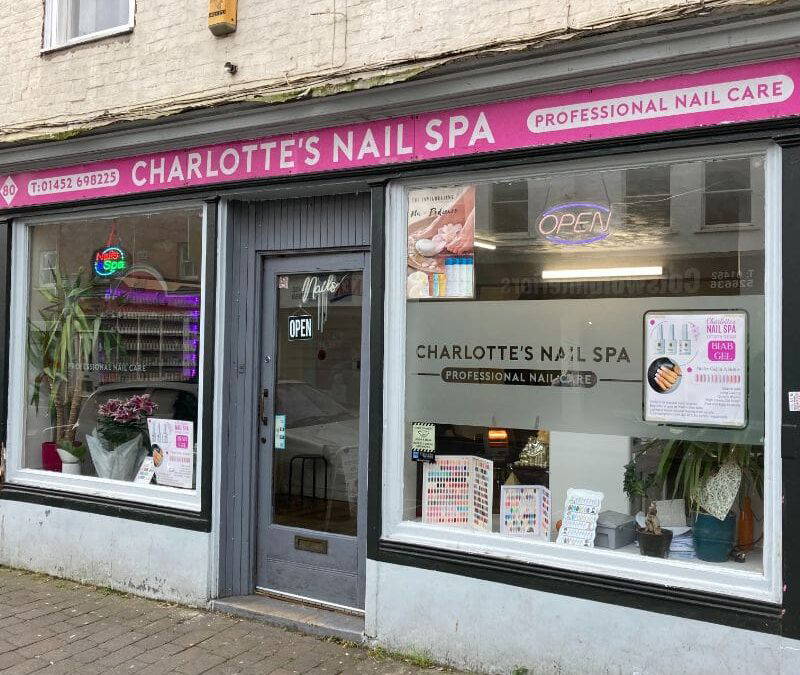 Charlotte’s Nails Spa