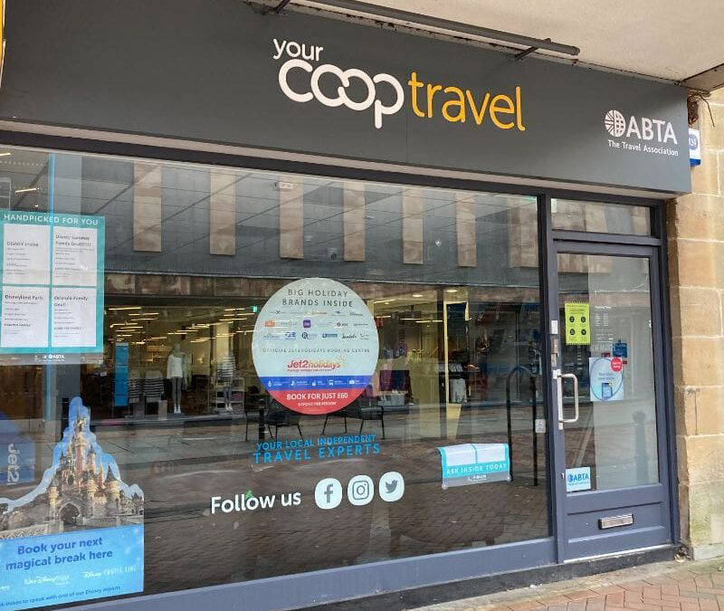 Co-operative Travel