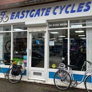 Eastgate Cycles Ltd