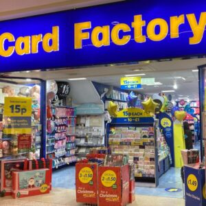 Card Factory - Eastgate Shopping Centre